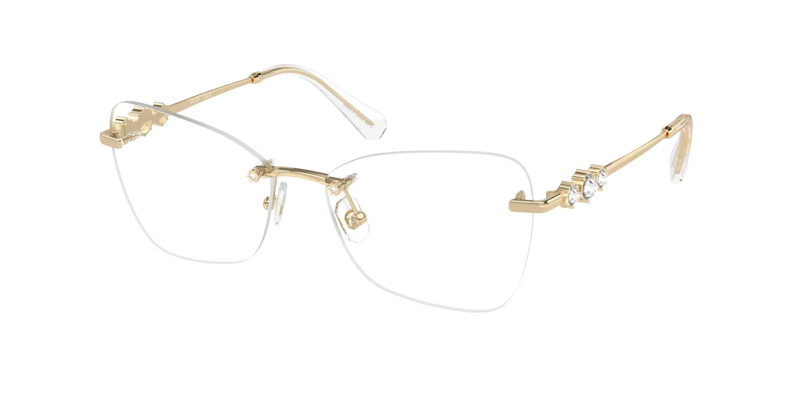 Swarovski 1014 Eyeglasses - view 3